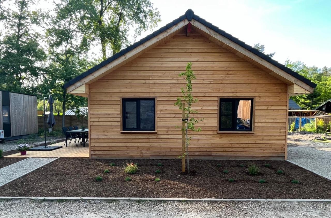 Chalet Liquidambar Zutendaal Exterior foto